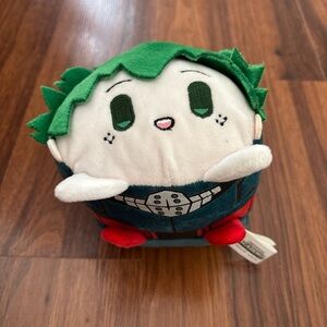 My Hero Academia Midoriya Izuku 5" plush toy
